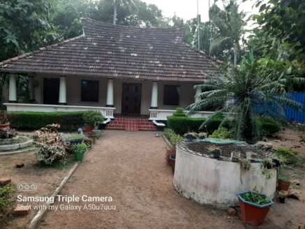 Nallukettu house for sale in Prakulam