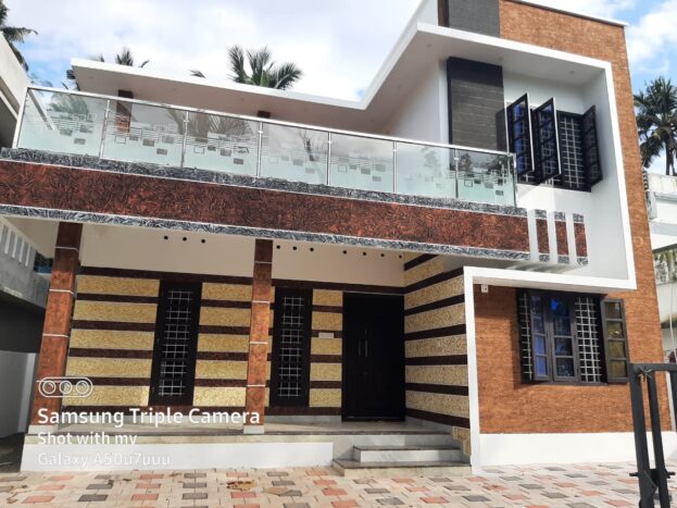 4 BHK House for sale in Anchalumood, Kollam