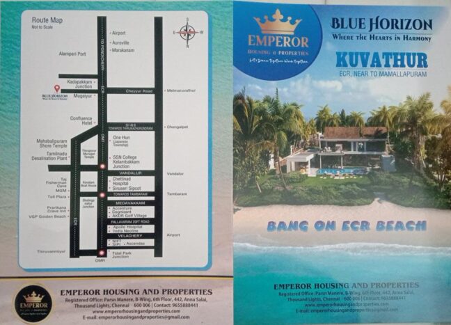 plots for sale in ecr chennai