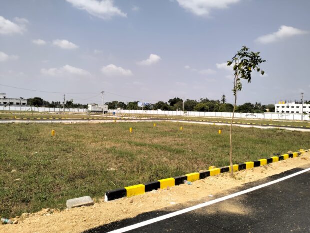 Plots for Sale in Redhills Chennai at Marutham Royal Park