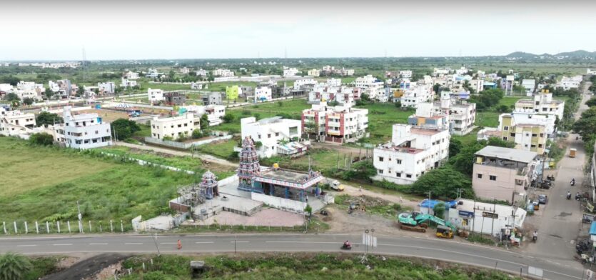 plots for sale in Perungalathur