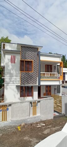 3 car parking spaces in Chanthavila residential house