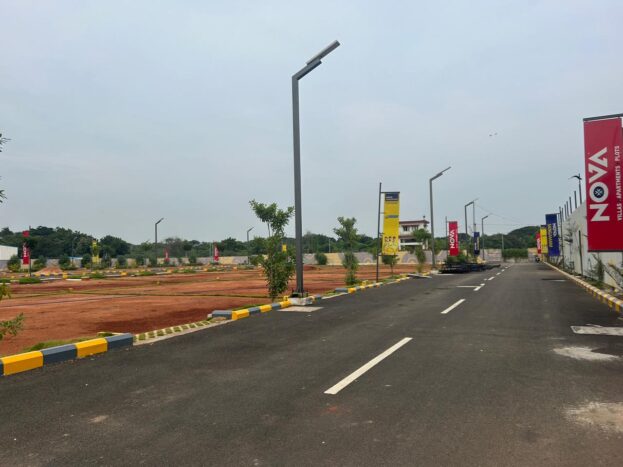 Land for Sale in Manapakkam at Nova Sangamam