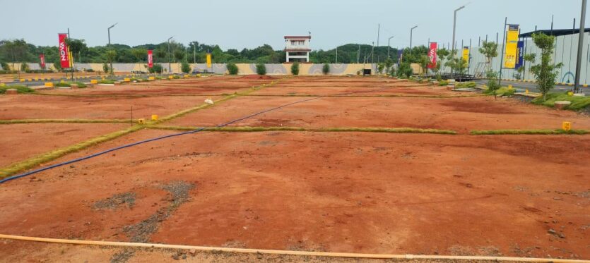 Land for Sale in Manapakkam at Nova Sangamam