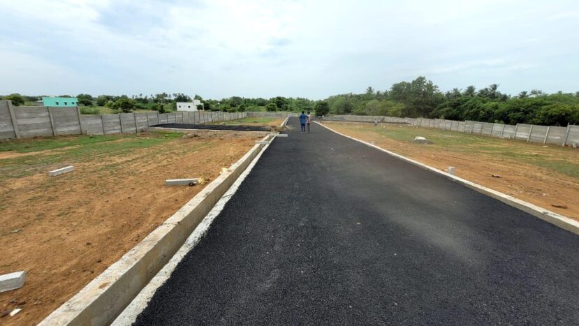 plot for sale in gst road singaperumal kovil