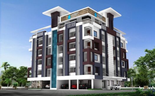 3BHK Apartment for Sale in Ayyanthole, Thrissur 