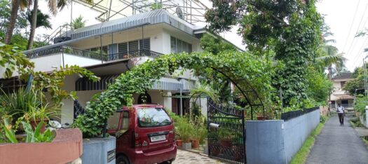 Independent Houses in Kottappuram Thrissur