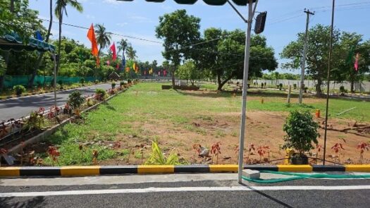 Shobha Blossoms DTCP & RERA-approved plots for sale in Mudichur Chennai