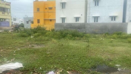 Plot for Sale in Mangadu