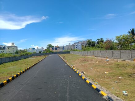 Vikaa Sai Ganesh Avenue Phase 1 & 2 Plots in Thaiyur OMR Chennai