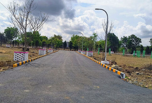 Premier JJS Sakthi Nagar Plots for Sale in Sriperumbudur