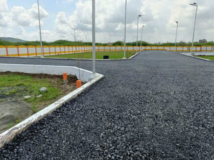 SM Sri Sheshadri Nagar Plots in Perungalathur