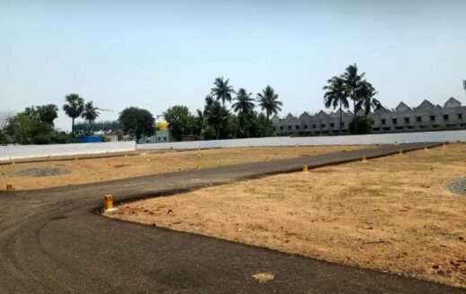 SPN Avenue plots in Padappai