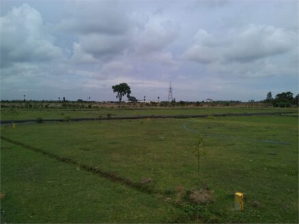 Plot for sale in mannivakkam