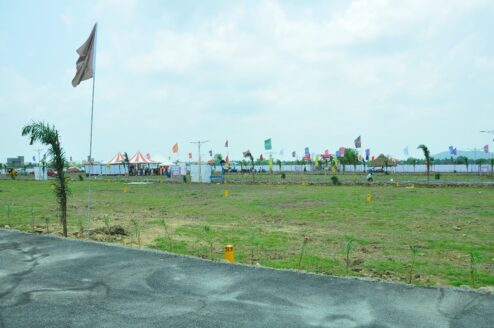 Plot for sale in mannivakkam