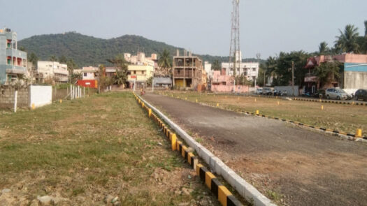 Prime residential plot for sale in Perungalathur