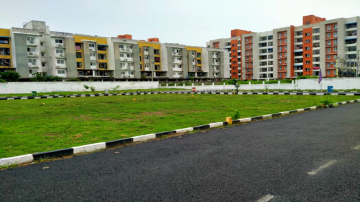 Prime residential plot for sale in Guduvancheri