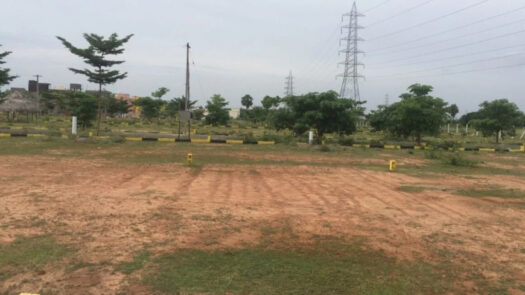 Investment-worthy plot for sale in Guduvancheri