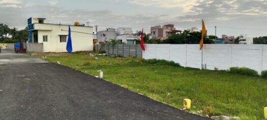 Luxury plots in Manimangalam