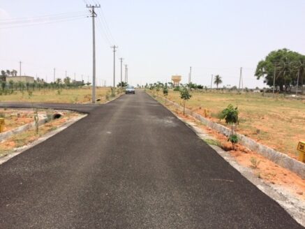 Luxurious plots in Urapakkam