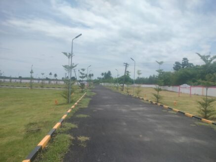 Ideal plots in Urapakkam