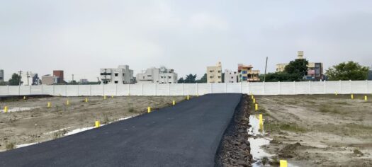 Residential land / Plot in Mannivakkam, Chennai