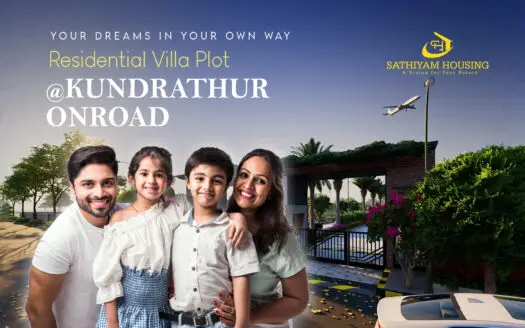 Sathiyam Signature Kundrathur Residential Plots