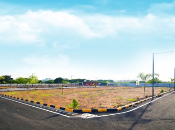 Beautiful plots in Padappai ready for sale