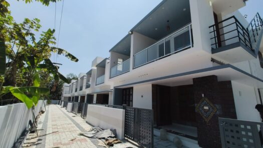 3bhk in chanthavila