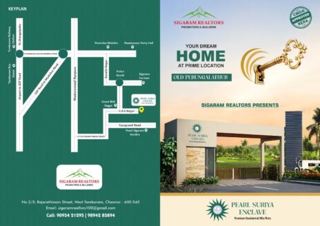 Pearl Suriya Enclave