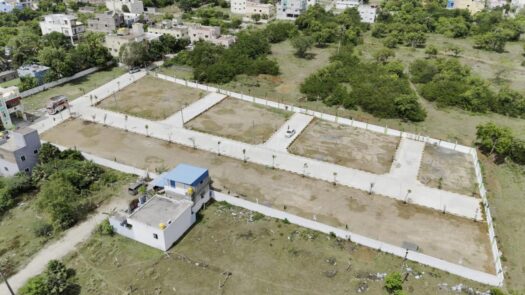 Residential Premium Land for sale in Near Vandalur Mannivakkam