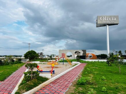 Olivia Premium Plots Appanaickenpatti – Karadivavi Main Road, Sulur