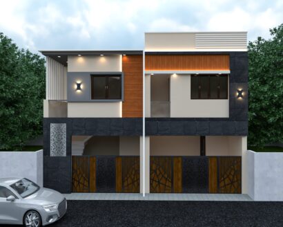 New Model House for sale at Kanuvai Coimbatore 3BHK 60 Lac