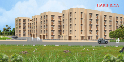 Apartment for sale in Kannivakkam near Guduvanchery