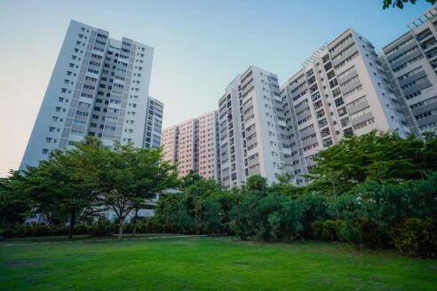 Godrej Azure in Padur – | 2BHK| | 3BHK| Buy Now | From 73.99L Onwards