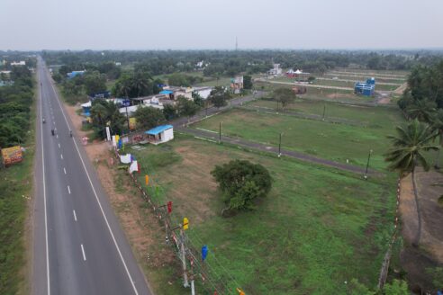 Plots @ Vetry Vinayaga Avenue, Madurantakam