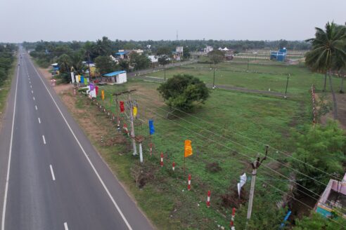 Plots @ Vetry Vinayaga Avenue, Madurantakam