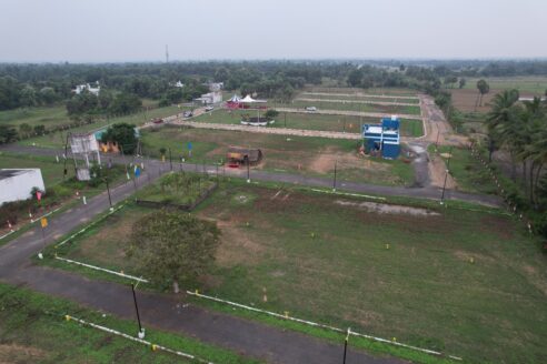 Plots @ Vetry Vinayaga Avenue, Madurantakam