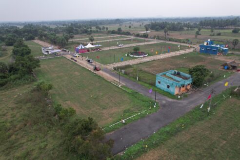 Plots @ Vetry Vinayaga Avenue, Madurantakam