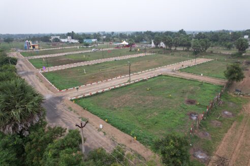 Plots @ Vetry Vinayaga Avenue, Madurantakam