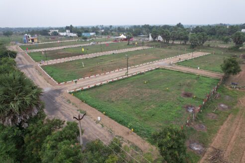 Plots @ Vetry Vinayaga Avenue, Madurantakam