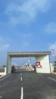 Residential plot for sale in Melakondaiyur, Thiruninravur Per Sqft 1,300