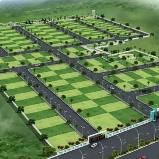 Residential plot for sale in Dharmapuri near Sipcot