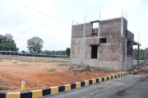 Premium Villa Plots for sale in MADURAI KAPPLUR Zoho Near