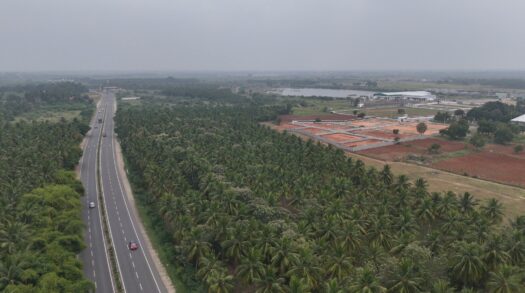 Premium Villa Plots for sale in MADURAI KAPPLUR Zoho Near