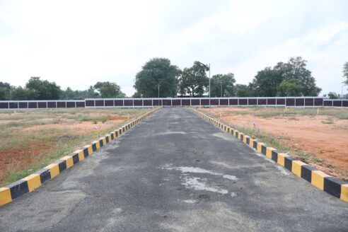 Premium Villa Plots for sale in MADURAI KAPPLUR Zoho Near