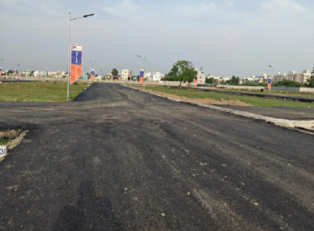 India Residential: Buy, Sell Properties Across India - Your Trusted Real Estate Portal 33 Premium villa Plots for sale at Avadi Paruthipattu