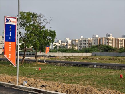 Plots for sale in Avadi Paruthipattu, Per Sqft rate 6200