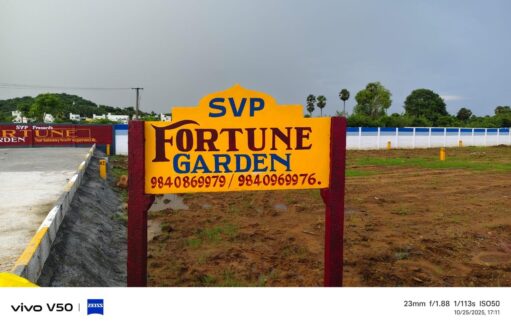 SVP Fortune Garden