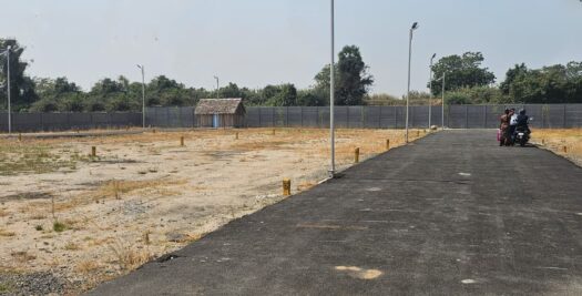 Plots for sale in Manimangalam Lv Sanda Royale Manimangalam – TNRERA/1/LO/0311/2026